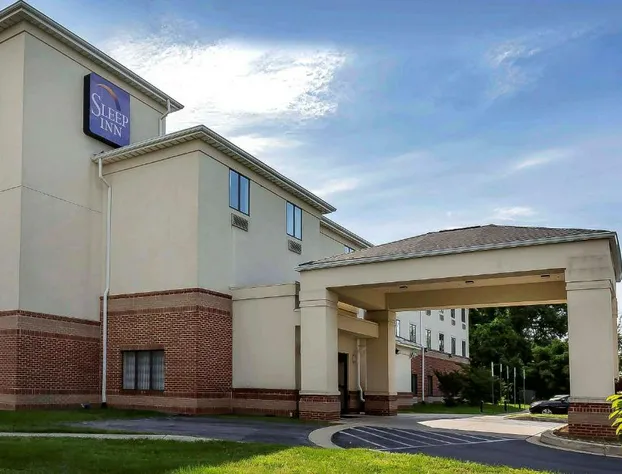 Sleep Inn Columbia Gateway hotel detail image 1