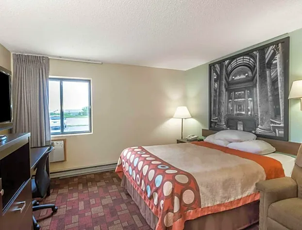 Super 8 by Wyndham Luverne hotel detail image 4