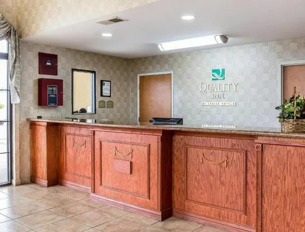 Quality Inn Hanceville US Hwy 31 hotel detail image 2