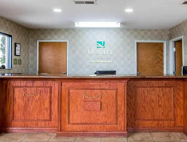 Quality Inn Hanceville US Hwy 31 hotel detail image 3