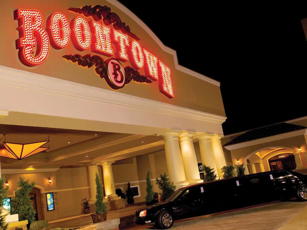 Boomtown Casino & Hotel hotel hero