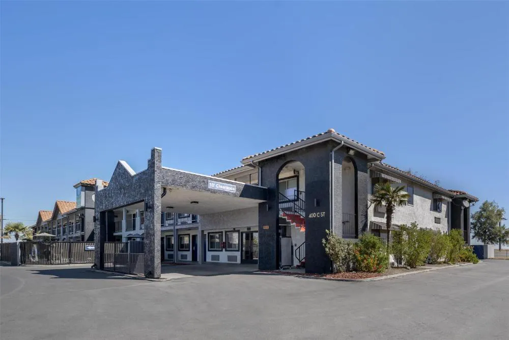 SureStay Hotel by Best Western Williams hotel hero