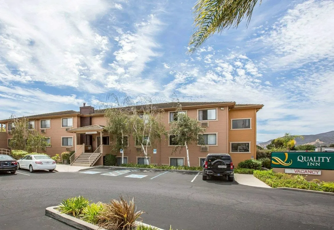 Quality Inn Buellton - Solvang hotel hero