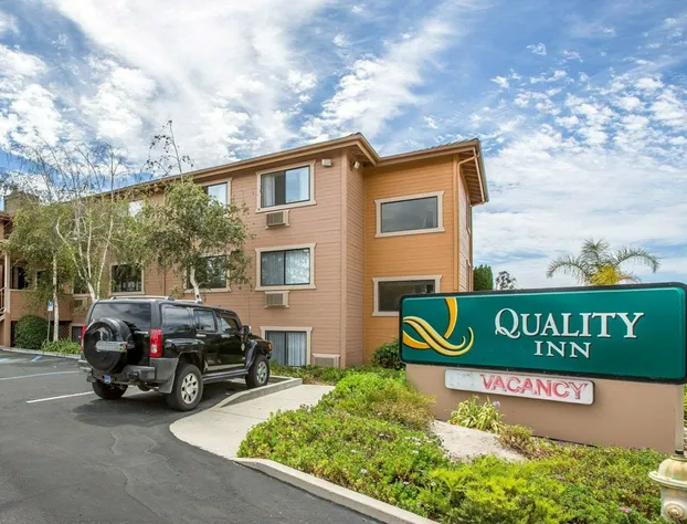 Quality Inn Buellton - Solvang hotel detail image 1