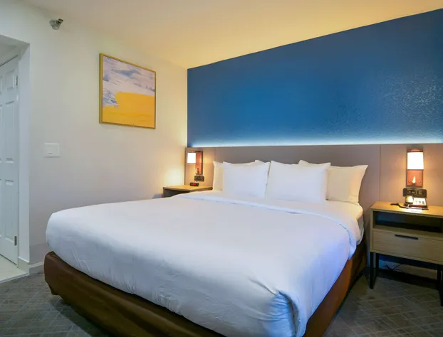 Comfort Inn & Suites Moreno Valley near March Air Reserve Base hotel detail image 1