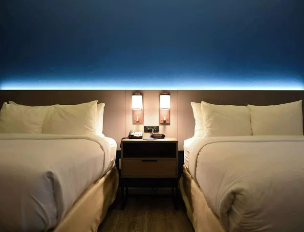 Comfort Inn & Suites Moreno Valley near March Air Reserve Base hotel detail image 1