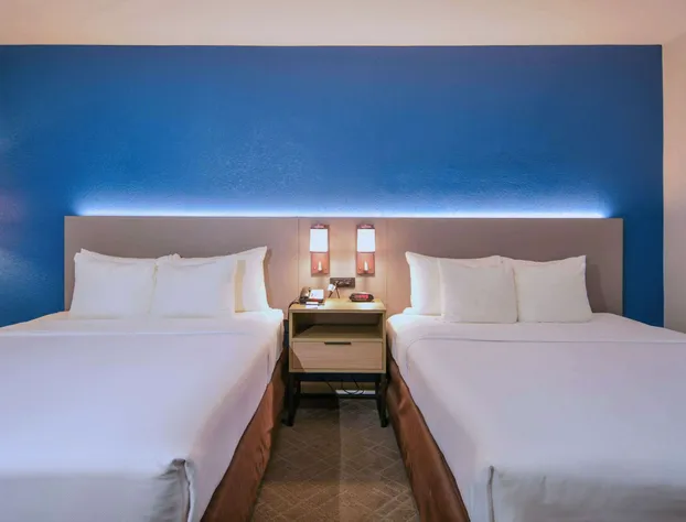 Comfort Inn & Suites Moreno Valley near March Air Reserve Base hotel detail image 2