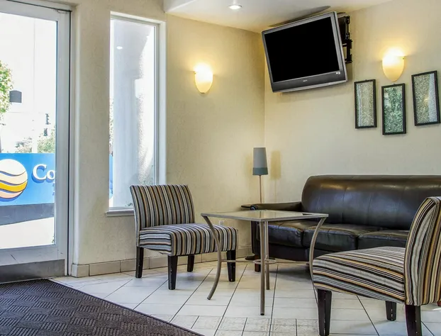 Comfort Inn Palo Alto hotel detail image 3