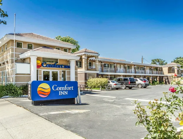 Comfort Inn Palo Alto hotel detail image 2