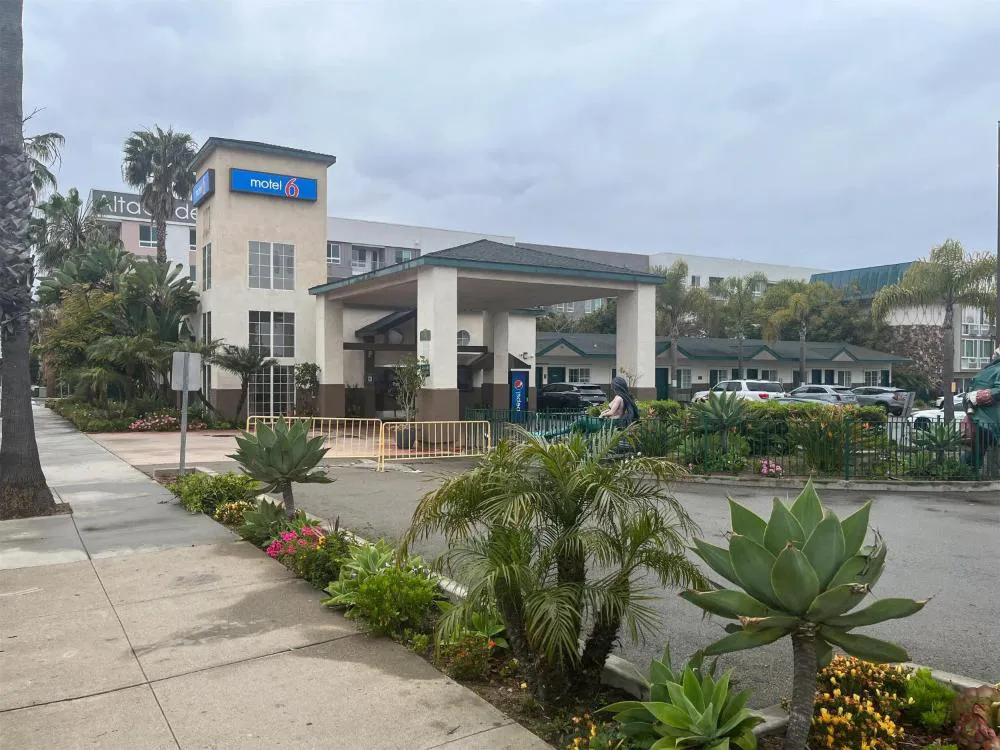 Motel 6 Oceanside, CA Marina / Camp Pendleton hotel hero