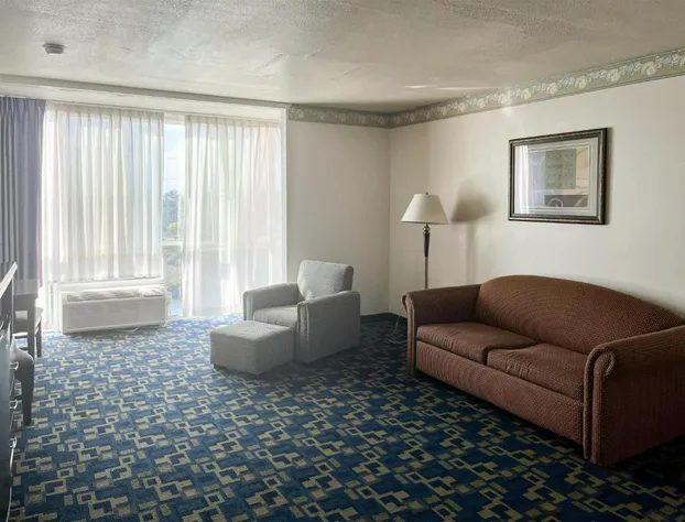 Motel 6 Oceanside, CA Marina / Camp Pendleton hotel detail image 3