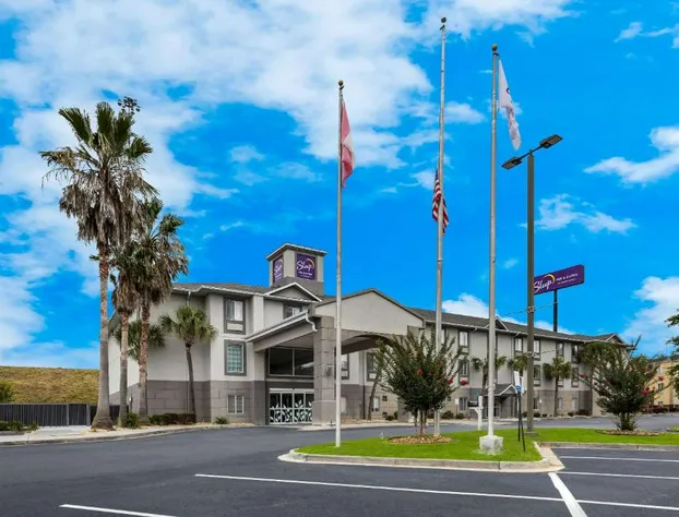 Sleep Inn & Suites Valdosta Mall Area hotel detail image 1