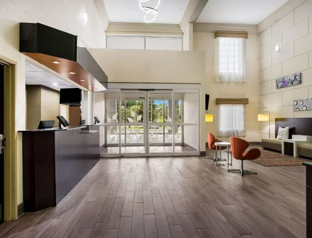 Sleep Inn & Suites Valdosta Mall Area hotel detail image 3