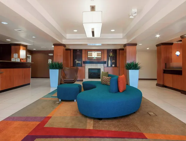 Fairfield Inn & Suites by Marriott El Centro hotel detail image 1