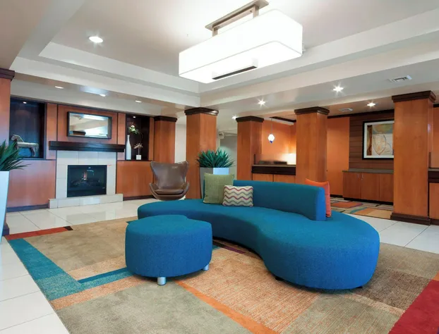 Fairfield Inn & Suites by Marriott El Centro hotel detail image 2