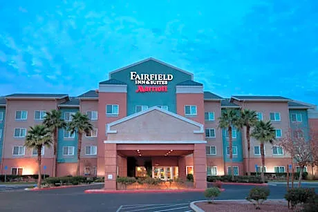 Fairfield Inn & Suites by Marriott El Centro hotel hero