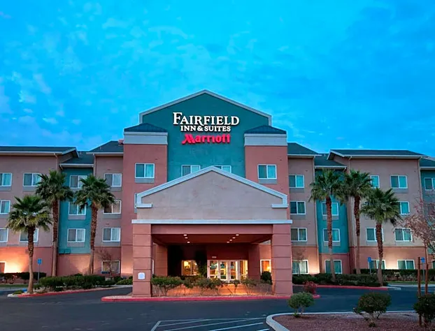 Fairfield Inn & Suites by Marriott El Centro hotel detail image 1