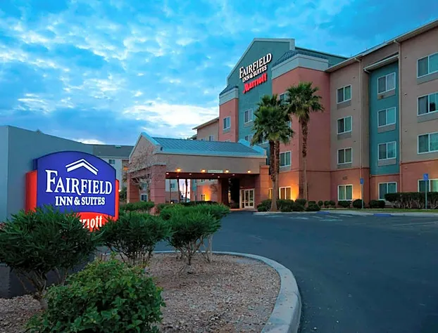 Fairfield Inn & Suites by Marriott El Centro hotel detail image 3