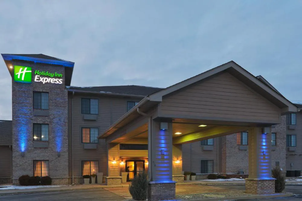 Holiday Inn Express Greensburg by IHG hotel hero
