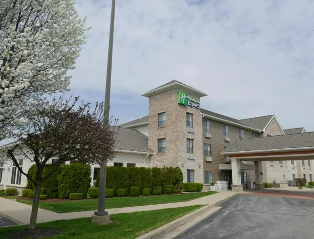 Holiday Inn Express Greensburg by IHG hotel detail image 1