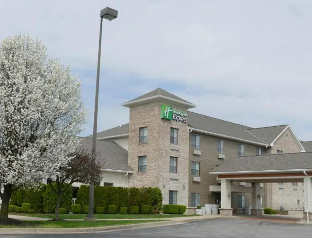 Holiday Inn Express Greensburg by IHG hotel detail image 2