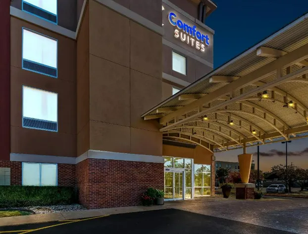 Comfort Suites Bentonville - Rogers hotel detail image 1