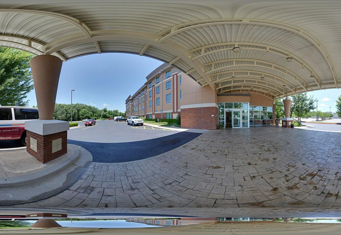 Comfort Suites Bentonville - Rogers hotel hero