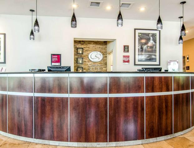 Comfort Suites Bentonville - Rogers hotel detail image 3