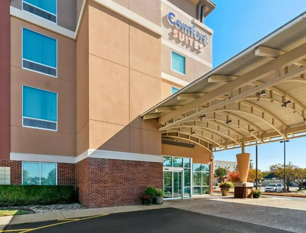 Comfort Suites Bentonville - Rogers hotel detail image 1