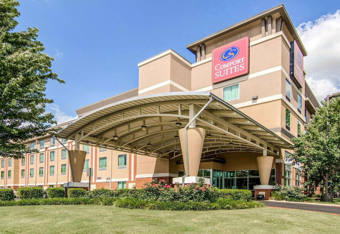 Comfort Suites Bentonville - Rogers hotel hero