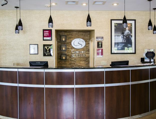 Comfort Suites Bentonville - Rogers hotel detail image 3