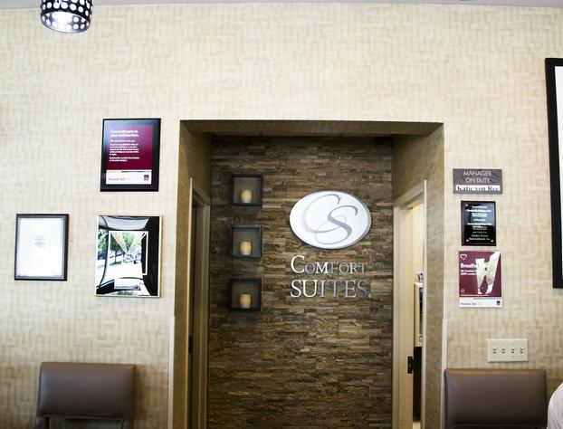 Comfort Suites Bentonville - Rogers hotel detail image 4