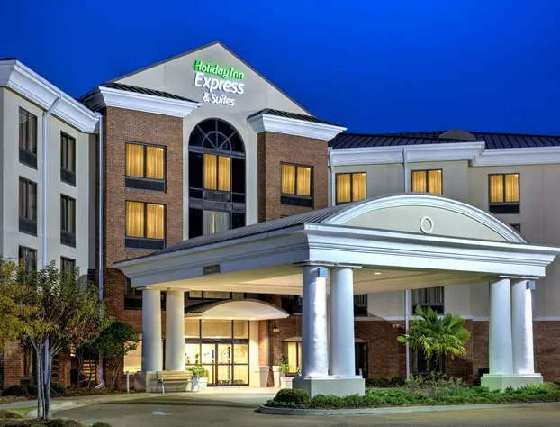 Holiday Inn Express & Suites Flowood by IHG hotel detail image 1