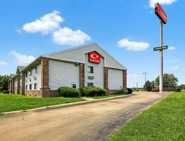 Econo Lodge Princeton hotel detail image 2