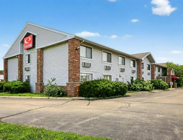 Econo Lodge Princeton hotel detail image 1