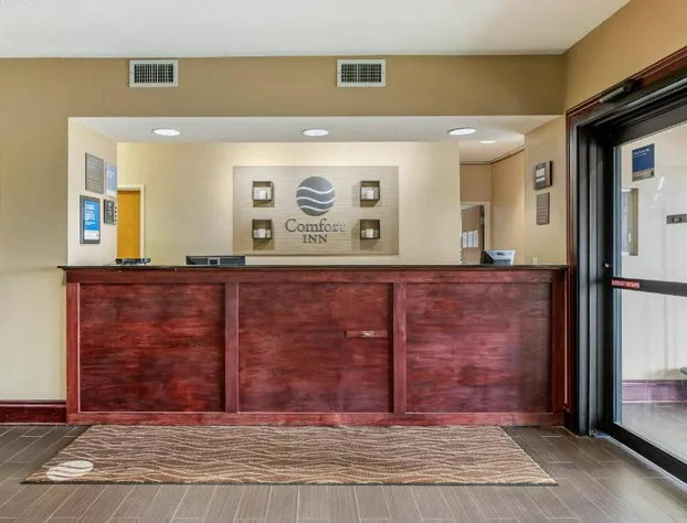 Comfort Inn Walcott near Davenport hotel detail image 3