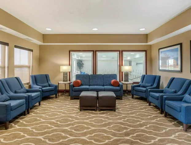 Comfort Inn Walcott near Davenport hotel detail image 4