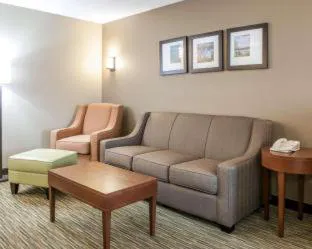 Comfort Suites Elkhart North hotel detail image 3