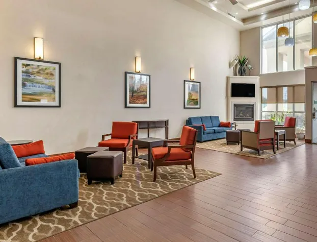 Comfort Suites Elkhart North hotel detail image 3