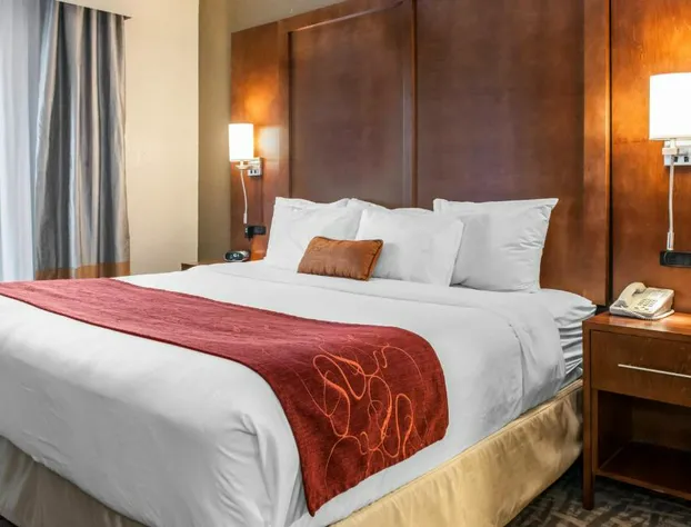 Comfort Suites Vincennes hotel detail image 4