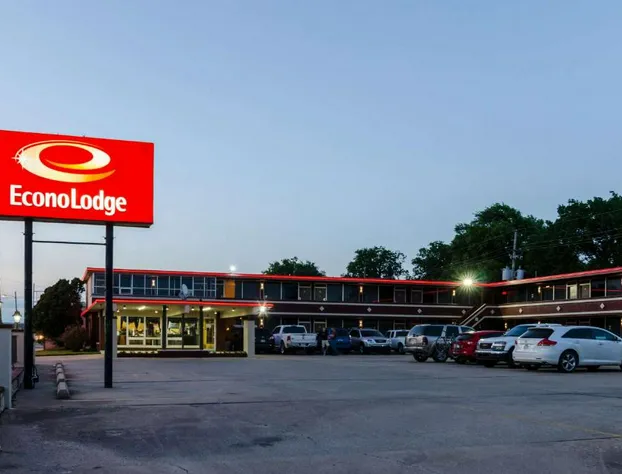 Econo Lodge Winfield hotel detail image 1