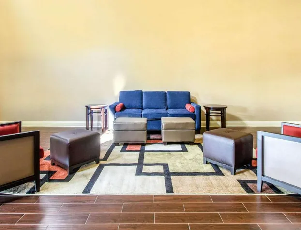 Quality Suites Corbin North hotel detail image 3