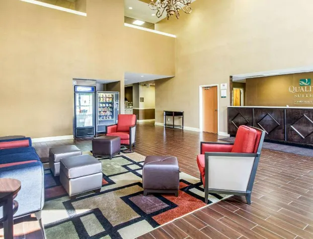 Quality Suites Corbin North hotel detail image 4