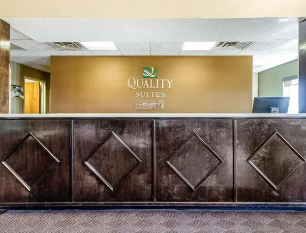 Quality Suites Corbin North hotel detail image 2