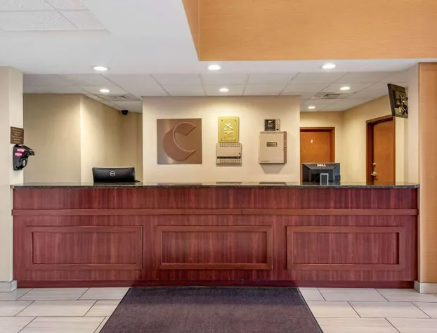 Comfort Inn & Suites Morehead hotel detail image 1