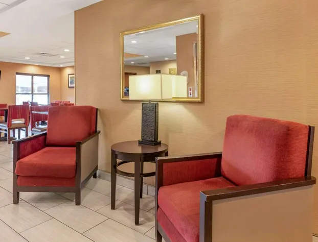 Comfort Inn & Suites Morehead hotel detail image 2