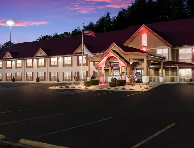 Red Roof Inn & Suites Corbin hotel detail image 2