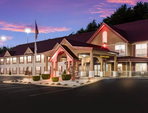 Red Roof Inn & Suites Corbin hotel detail image 4