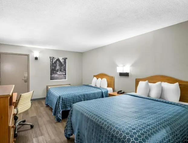 Rodeway Inn Hot Springs National Park Area hotel detail image 4