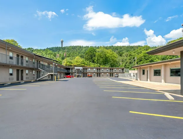 Rodeway Inn Hot Springs National Park Area hotel detail image 1